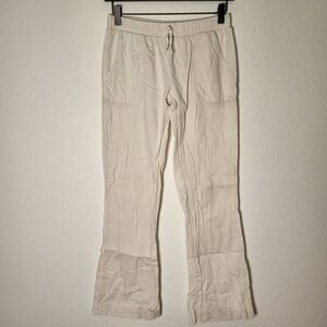 Roxy Linen Blend pants size 16